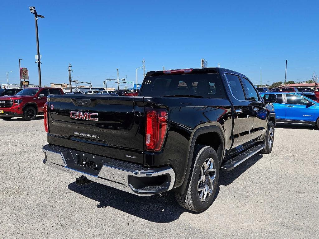 new 2025 GMC Sierra 1500 car, priced at $52,895