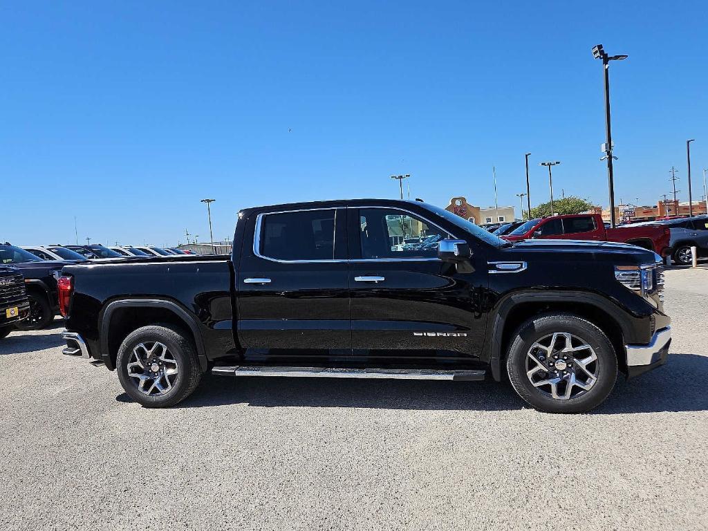 new 2025 GMC Sierra 1500 car, priced at $52,895