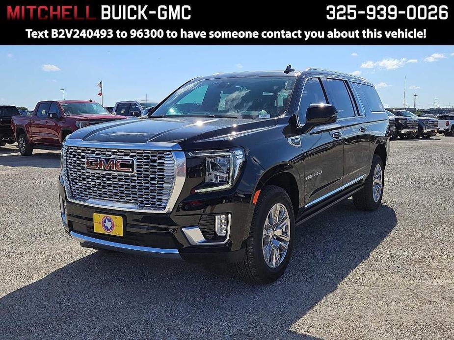 new 2024 GMC Yukon XL car, priced at $86,005