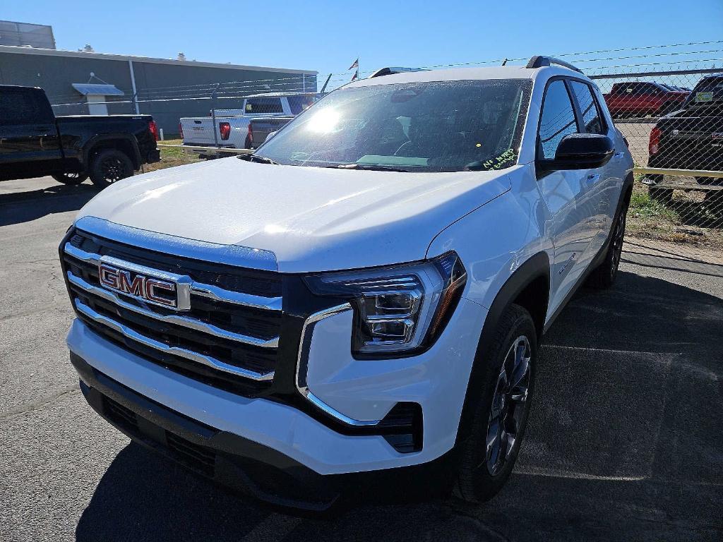 new 2025 GMC Terrain car, priced at $36,095