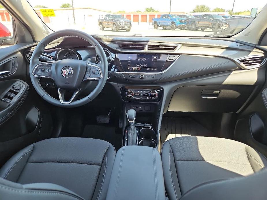 used 2023 Buick Encore GX car, priced at $28,100