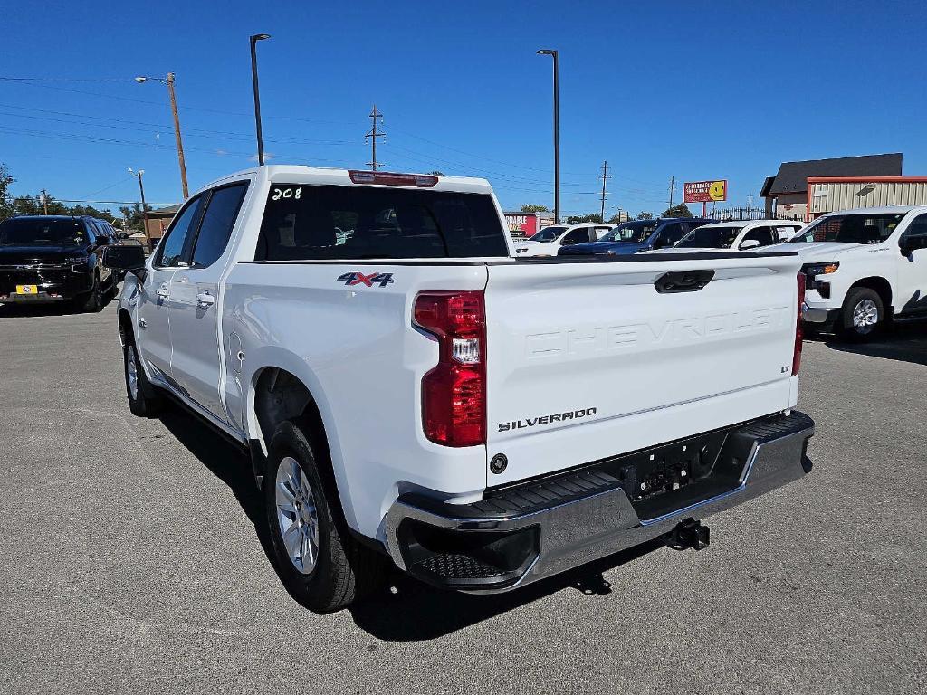 used 2023 Chevrolet Silverado 1500 car, priced at $40,900