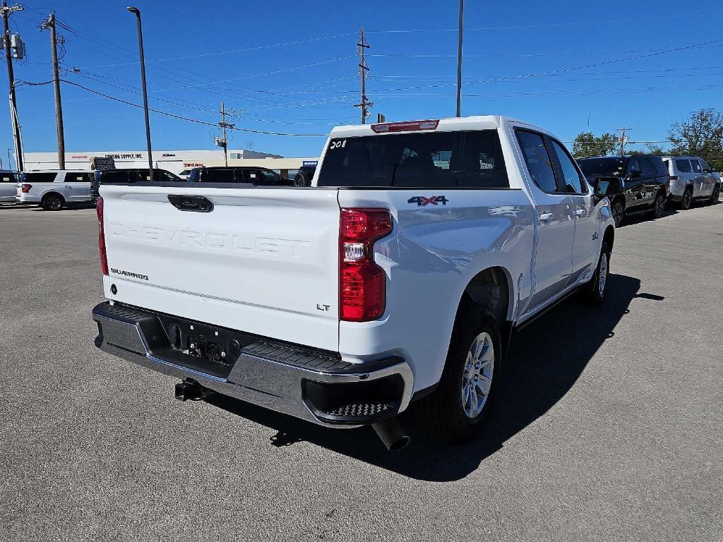 used 2023 Chevrolet Silverado 1500 car, priced at $40,900