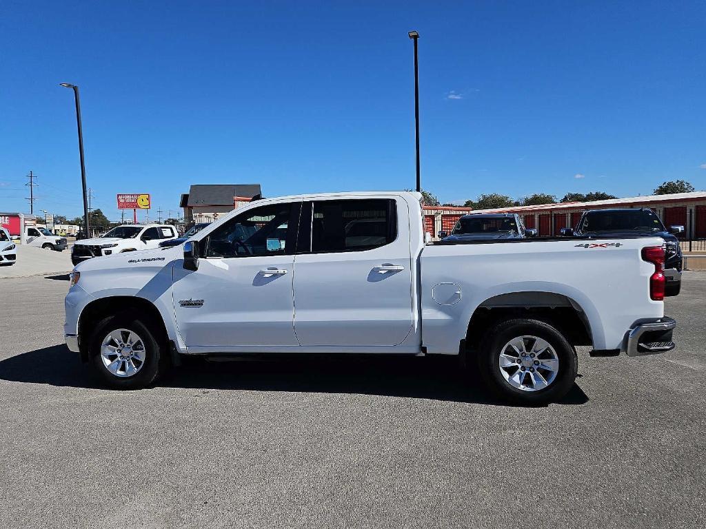 used 2023 Chevrolet Silverado 1500 car, priced at $40,900