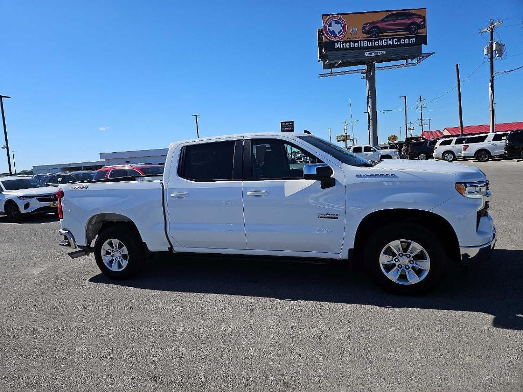 used 2023 Chevrolet Silverado 1500 car, priced at $40,900