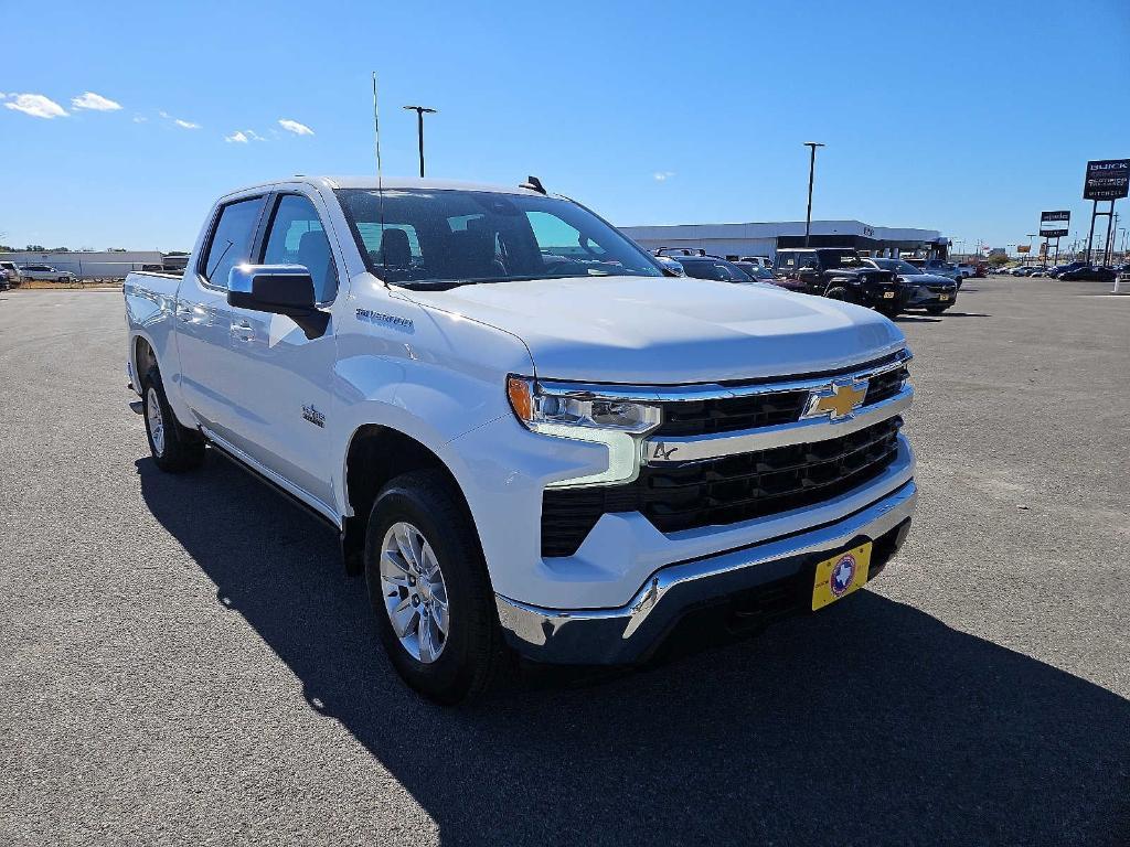 used 2023 Chevrolet Silverado 1500 car, priced at $40,900