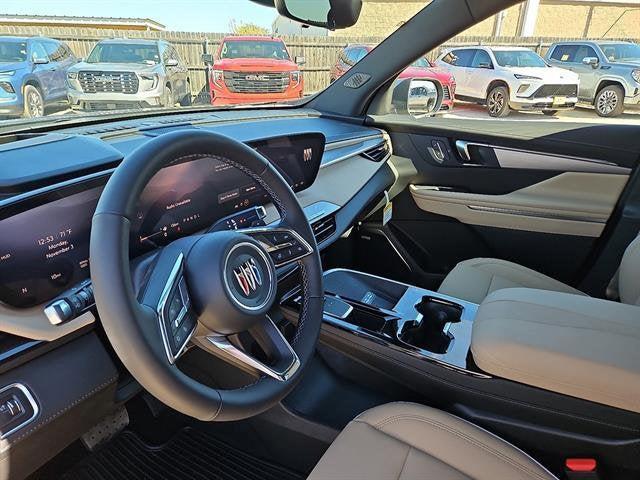 new 2026 Buick Enclave car, priced at $51,499