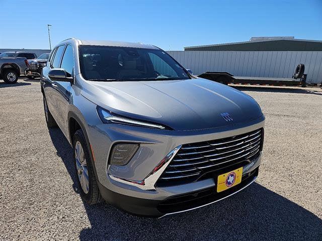 new 2026 Buick Enclave car, priced at $51,499