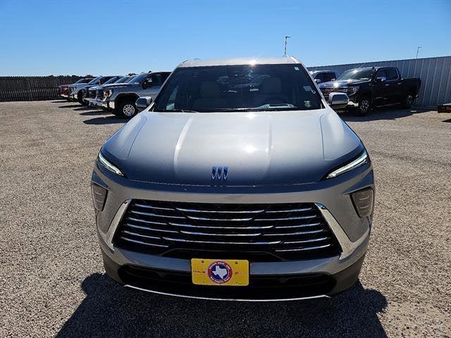 new 2026 Buick Enclave car, priced at $51,499