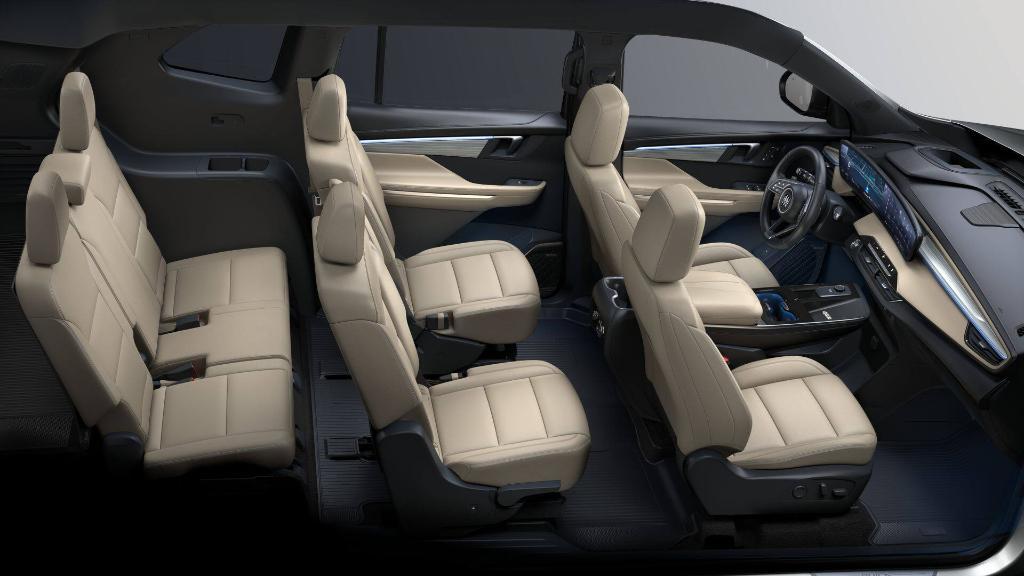 new 2026 Buick Enclave car, priced at $51,499