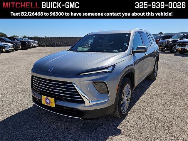 new 2026 Buick Enclave car, priced at $51,499