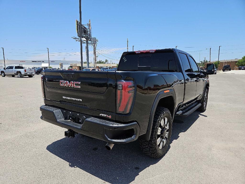 used 2024 GMC Sierra 2500 car, priced at $65,449