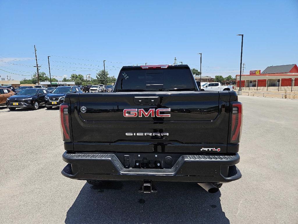 used 2024 GMC Sierra 2500 car, priced at $65,449