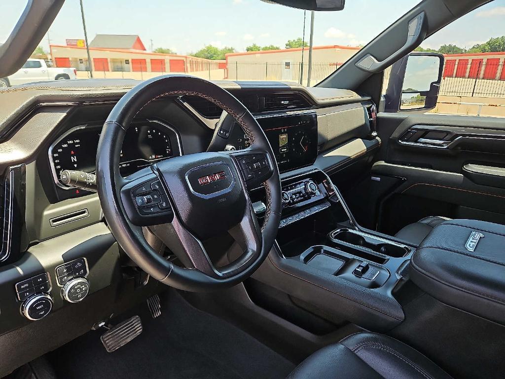 used 2024 GMC Sierra 2500 car, priced at $65,449
