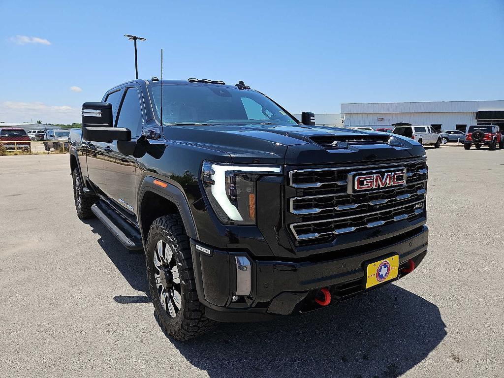 used 2024 GMC Sierra 2500 car, priced at $65,449