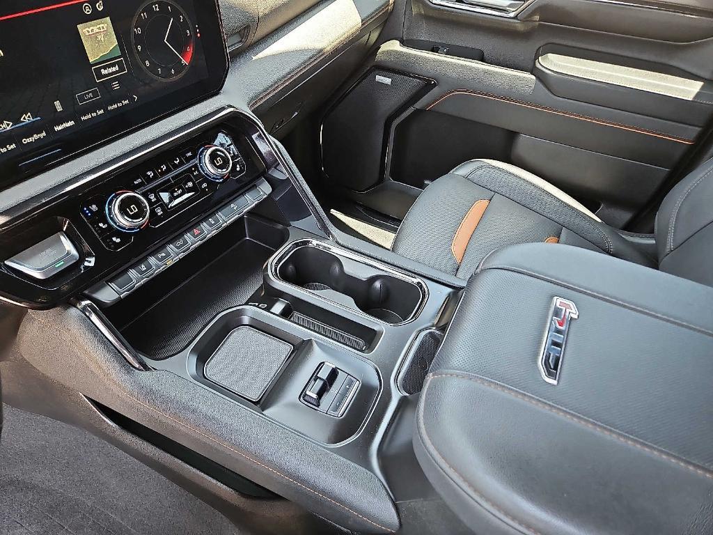 used 2024 GMC Sierra 2500 car, priced at $65,449