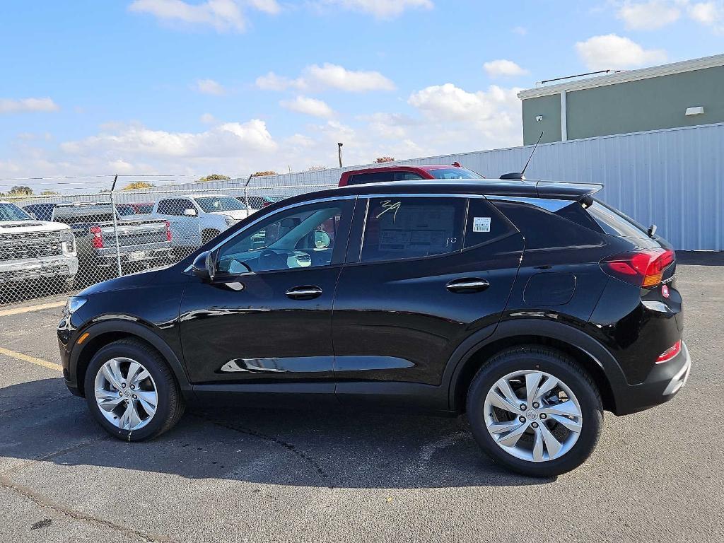 new 2025 Buick Encore GX car, priced at $27,730