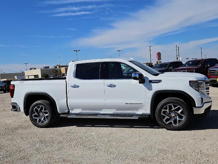 new 2025 GMC Sierra 1500 car, priced at $58,945