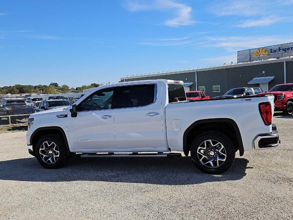 new 2025 GMC Sierra 1500 car, priced at $58,945