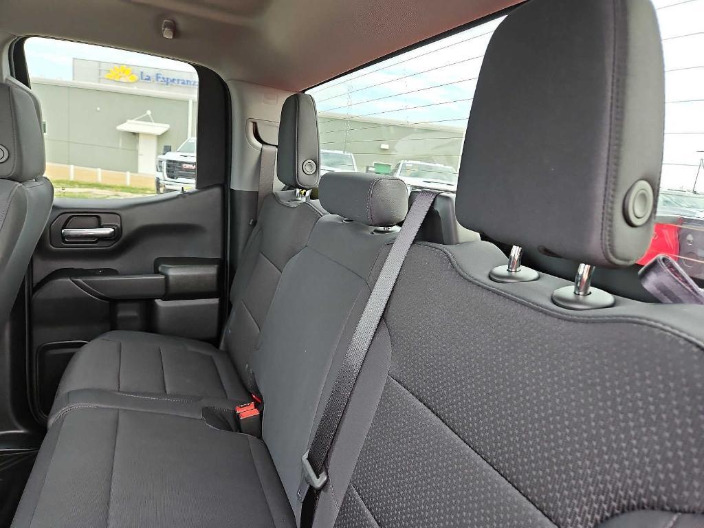 new 2025 GMC Sierra 1500 car, priced at $40,315
