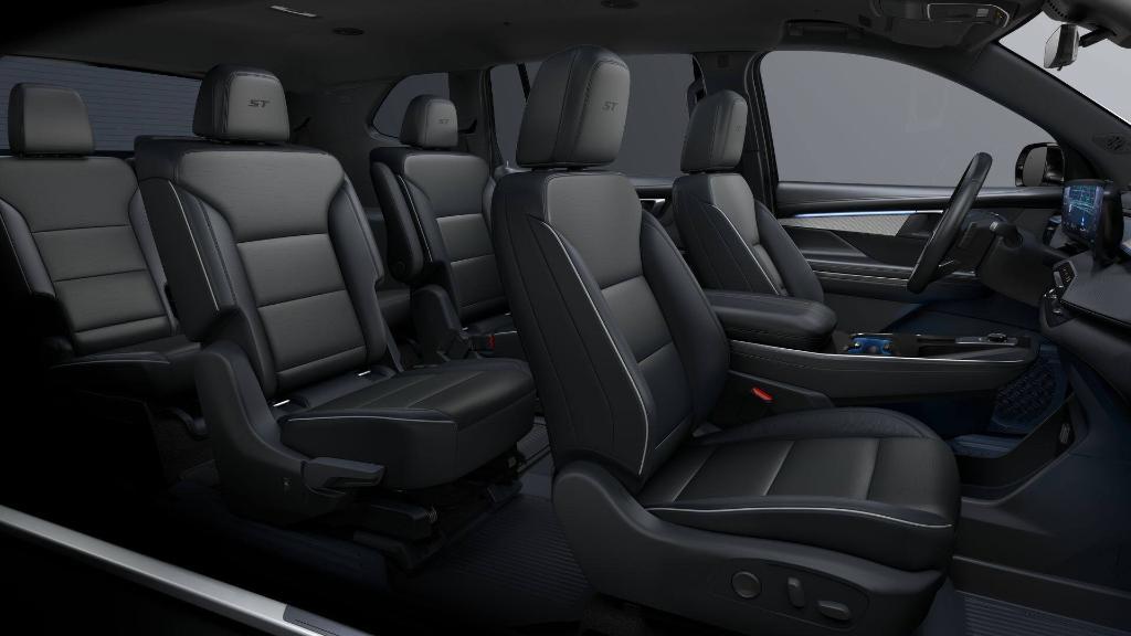 new 2026 Buick Enclave car, priced at $54,555