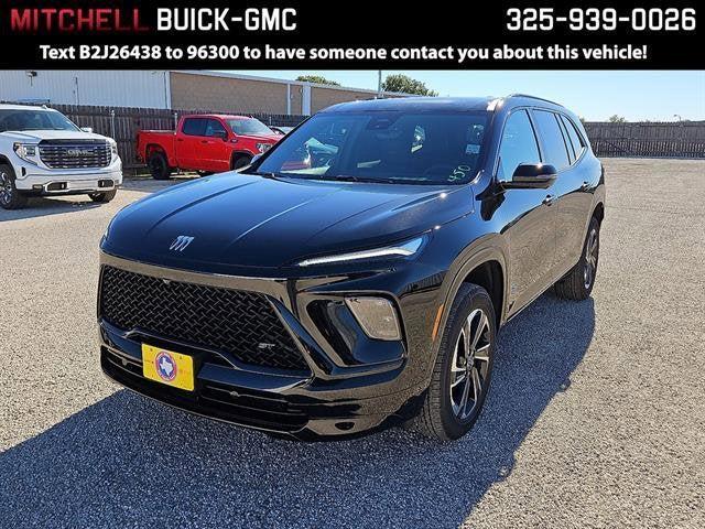 new 2026 Buick Enclave car, priced at $54,555