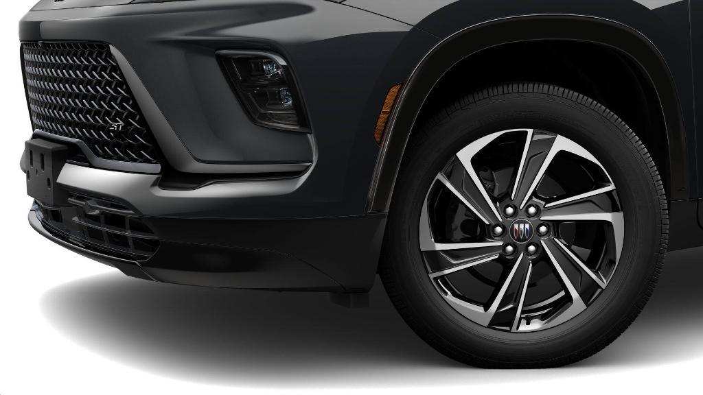 new 2026 Buick Enclave car, priced at $54,555