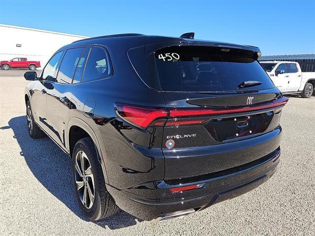 new 2026 Buick Enclave car, priced at $54,555
