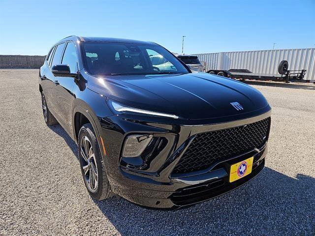 new 2026 Buick Enclave car, priced at $54,555