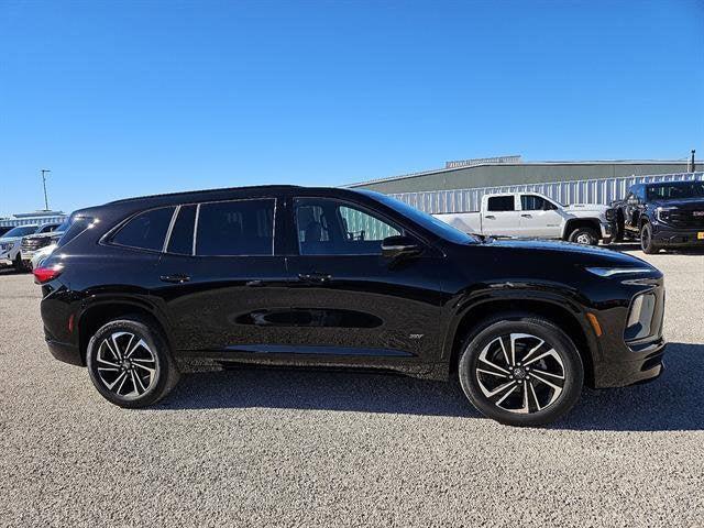 new 2026 Buick Enclave car, priced at $54,555