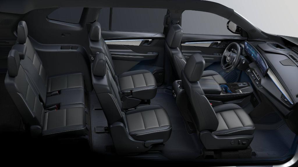 new 2026 Buick Enclave car, priced at $54,555