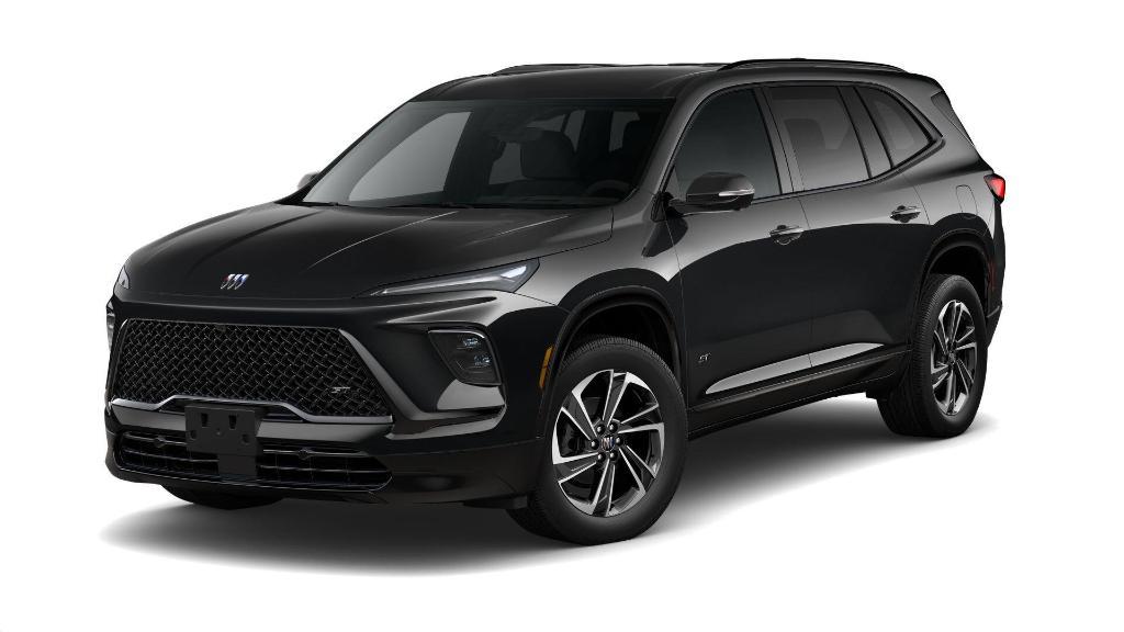 new 2026 Buick Enclave car, priced at $53,555