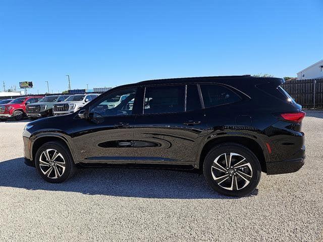 new 2026 Buick Enclave car, priced at $54,555
