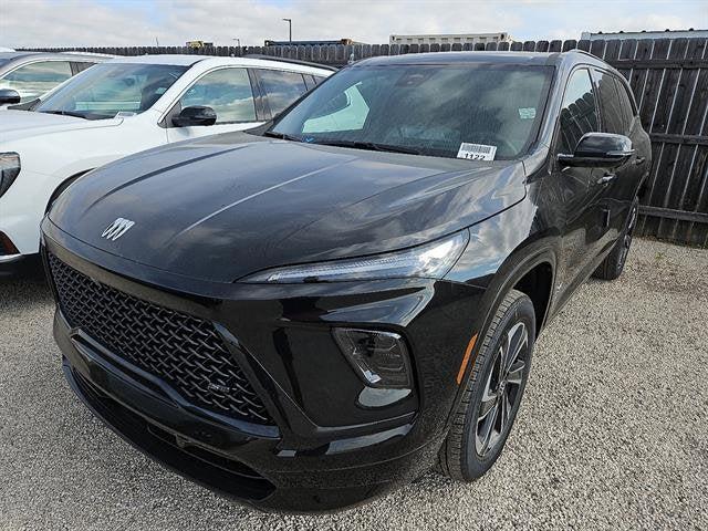 new 2026 Buick Enclave car, priced at $54,555