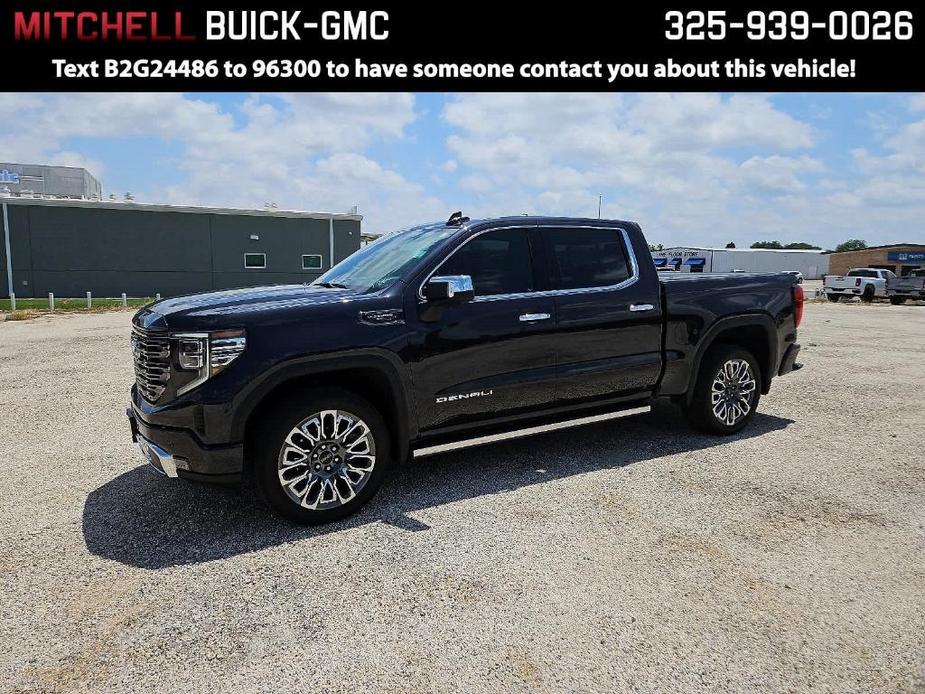 new 2024 GMC Sierra 1500 car, priced at $80,880