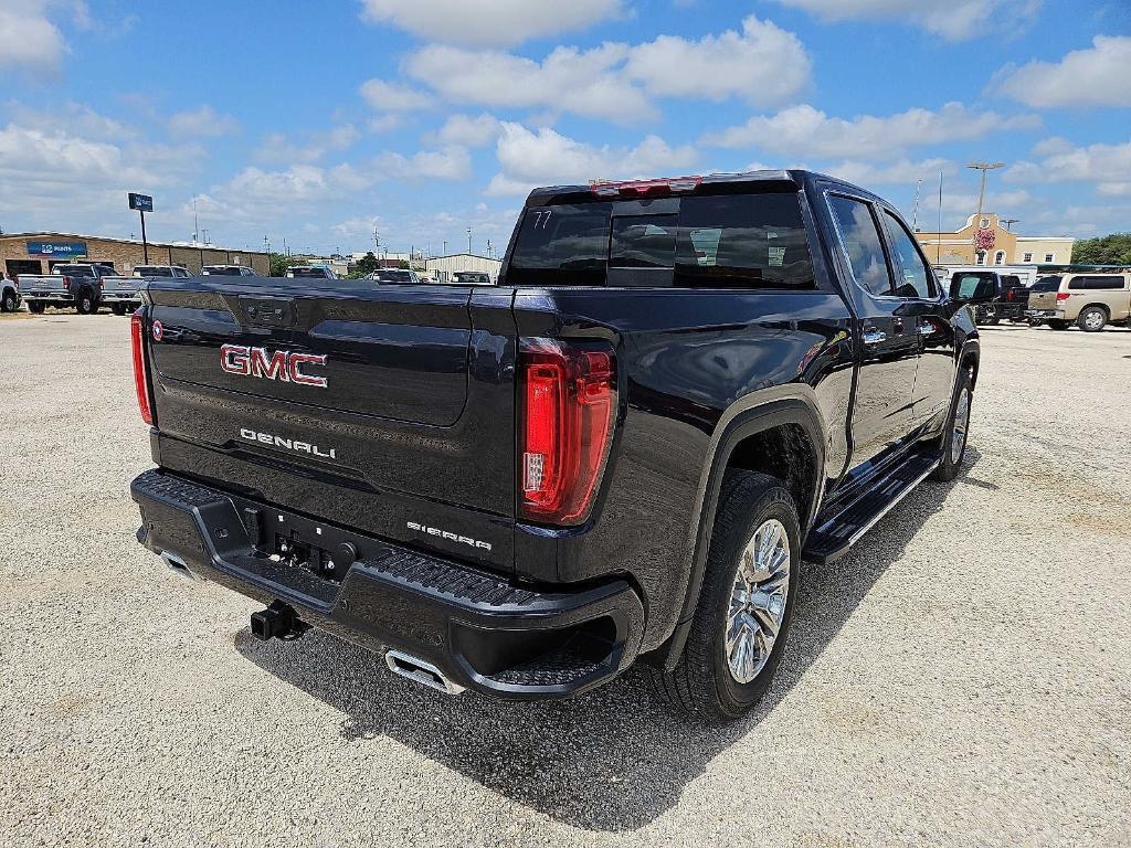 new 2025 GMC Sierra 1500 car, priced at $61,585