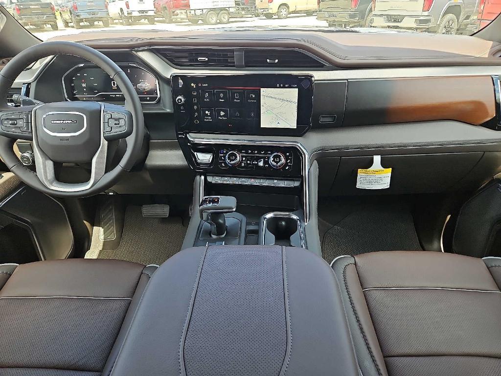 new 2025 GMC Sierra 1500 car, priced at $61,585