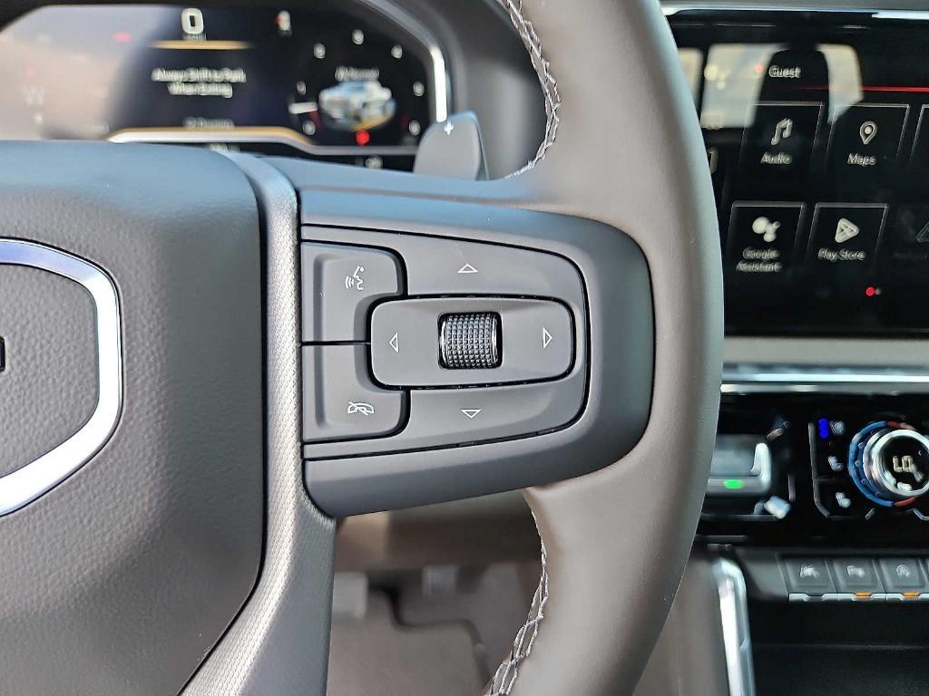 new 2025 GMC Sierra 1500 car, priced at $61,585