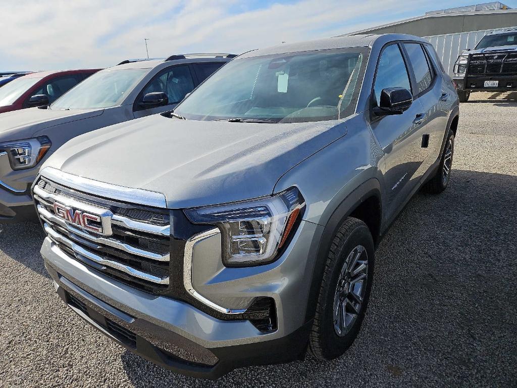 new 2025 GMC Terrain car, priced at $33,890