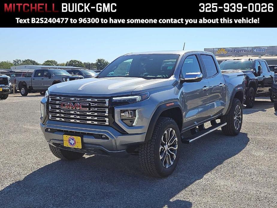 new 2024 GMC Canyon car, priced at $53,455