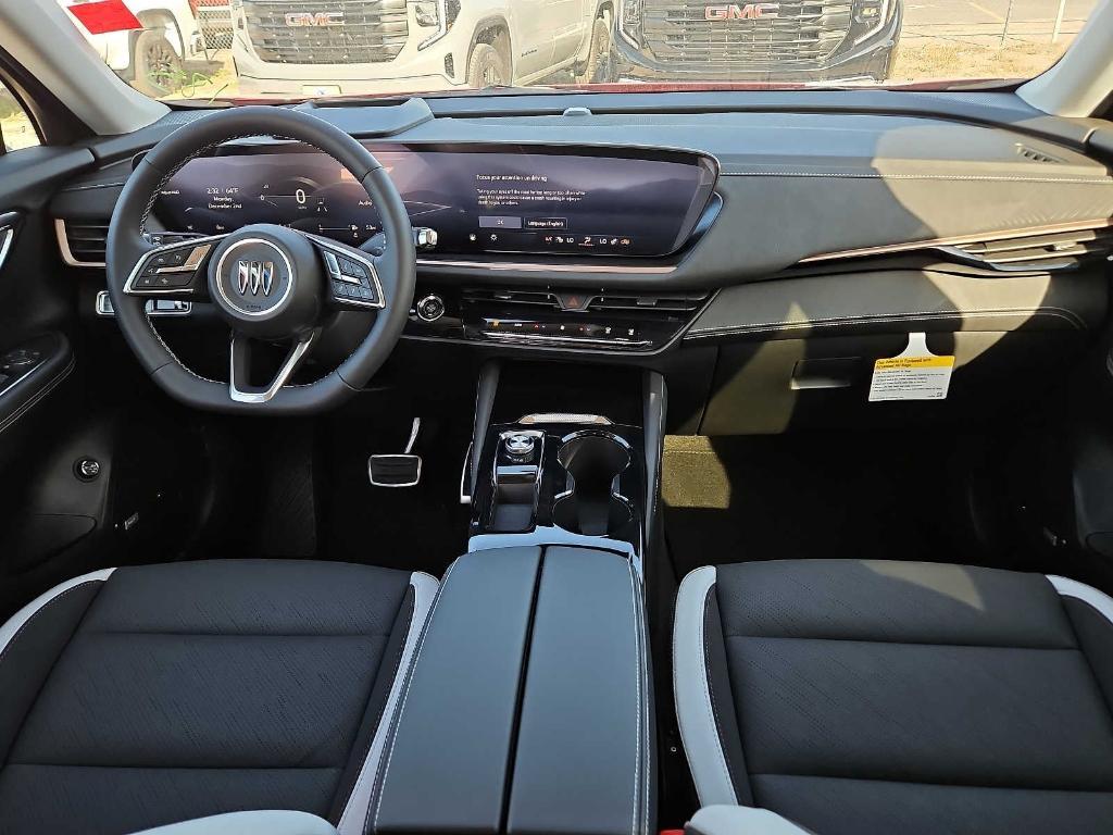 new 2025 Buick Envision car, priced at $42,735