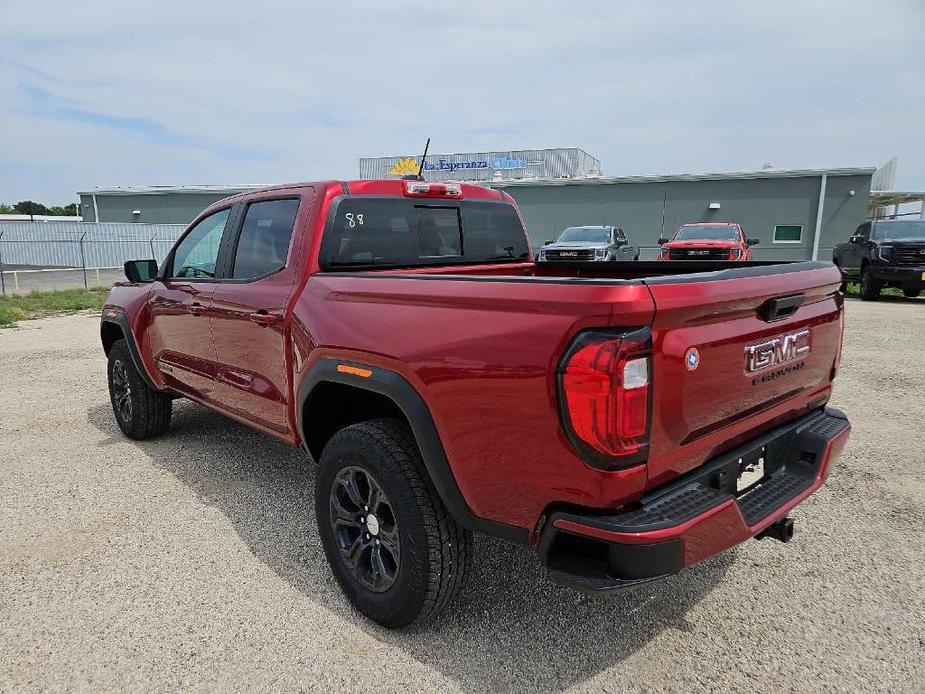 new 2024 GMC Canyon car, priced at $41,470