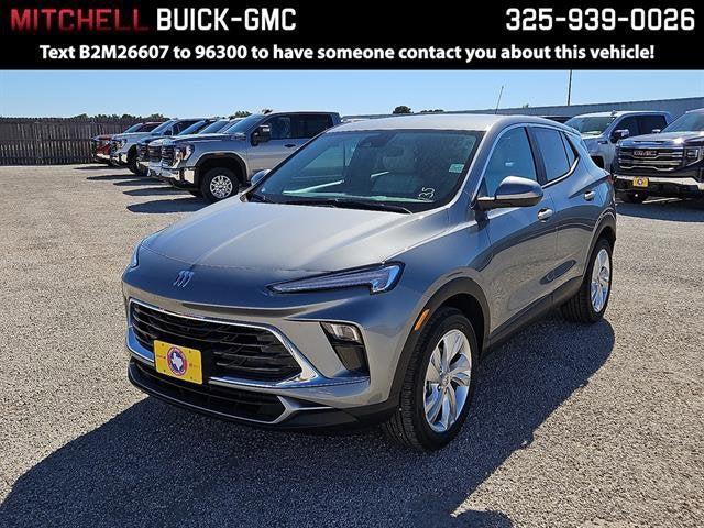 new 2026 Buick Encore GX car, priced at $29,380