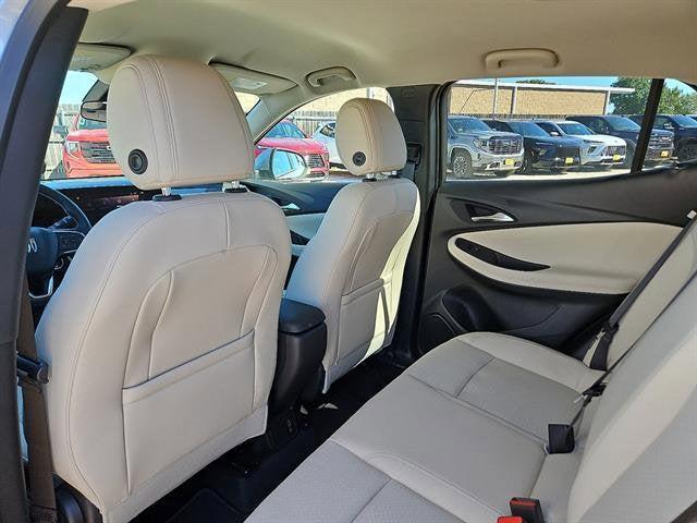 new 2026 Buick Encore GX car, priced at $29,380