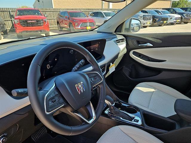 new 2026 Buick Encore GX car, priced at $29,380