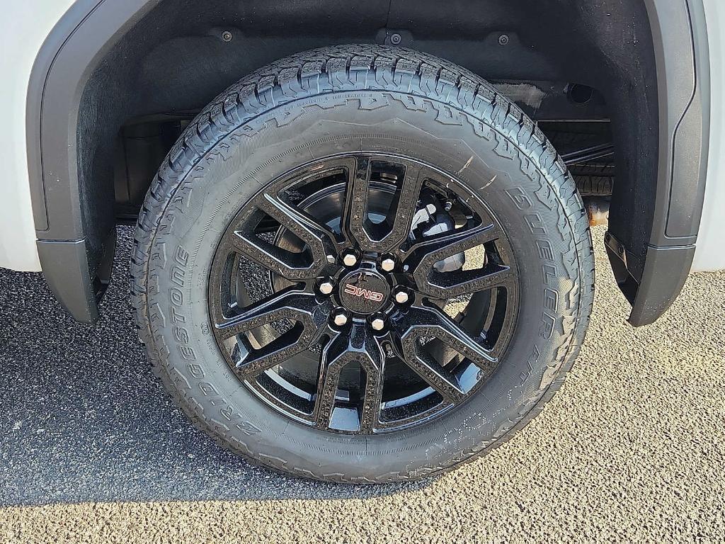 new 2026 GMC Sierra 1500 car, priced at $60,835