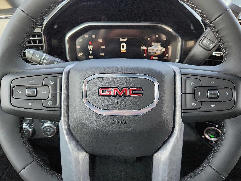 new 2026 GMC Sierra 1500 car, priced at $60,835