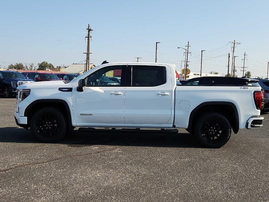 new 2026 GMC Sierra 1500 car, priced at $60,835