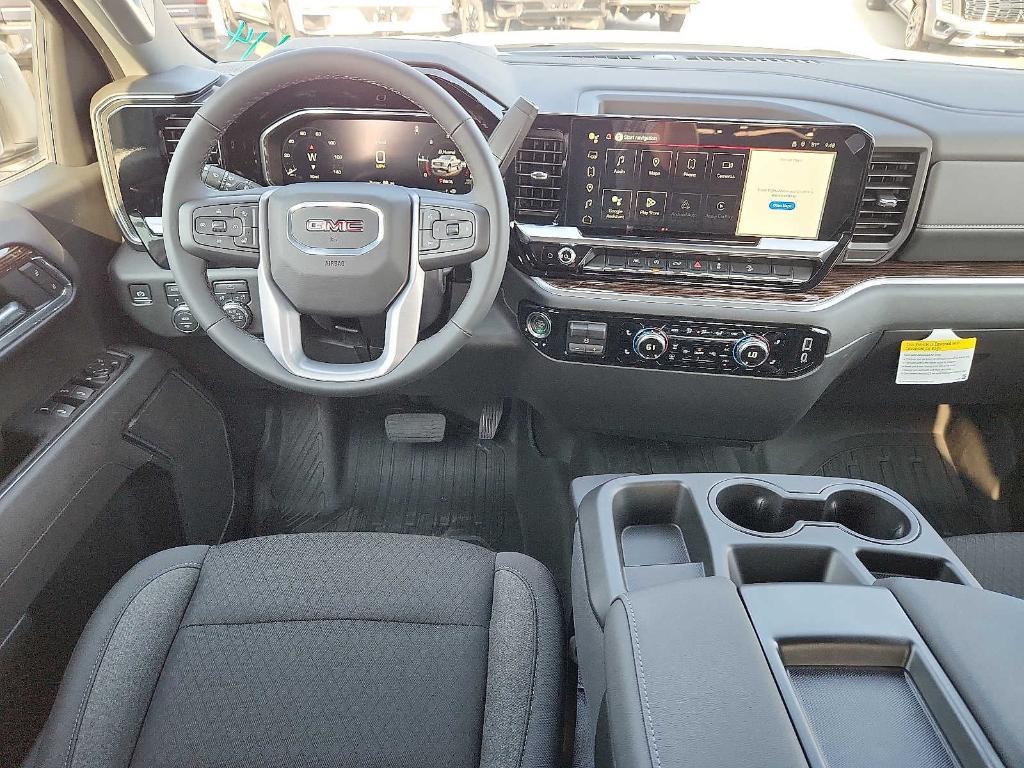 new 2026 GMC Sierra 1500 car, priced at $60,835