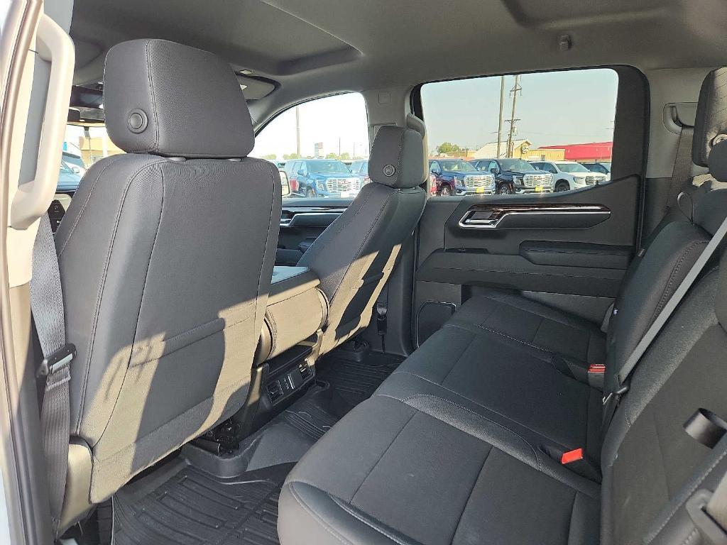 new 2026 GMC Sierra 1500 car, priced at $60,835